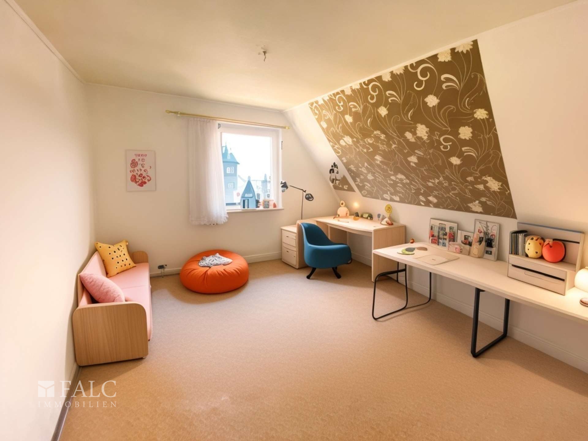 Kinderzimmer OG links KI